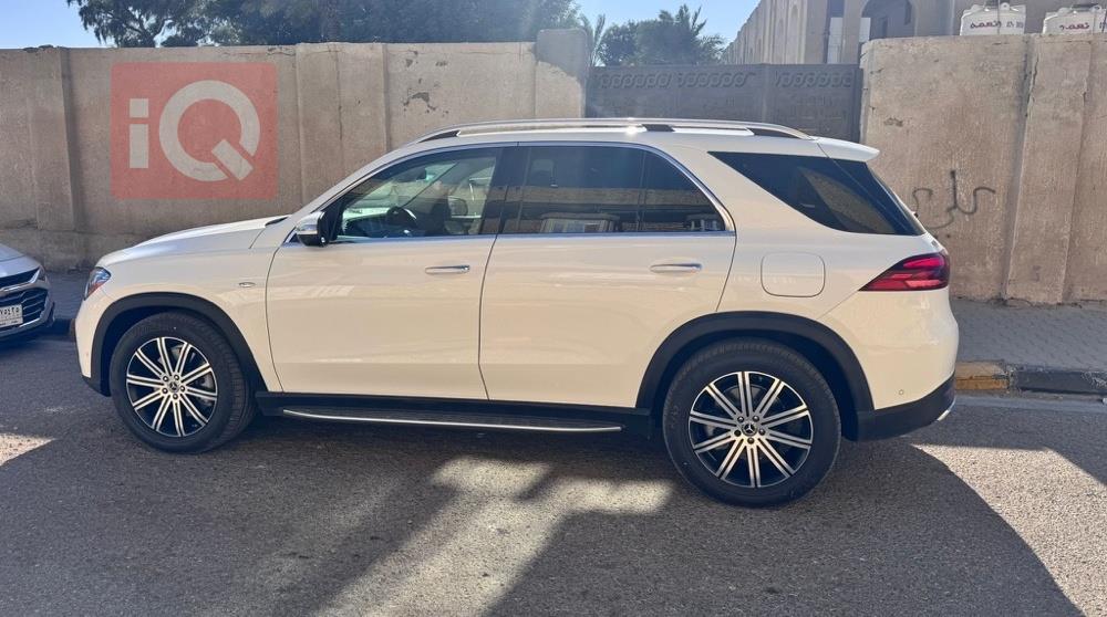 مرسيدس بنز GLE